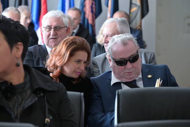 Zagreb: U organizaciji Hrvatskog generalskog zbora održana je komemoracija za Matu Laušića