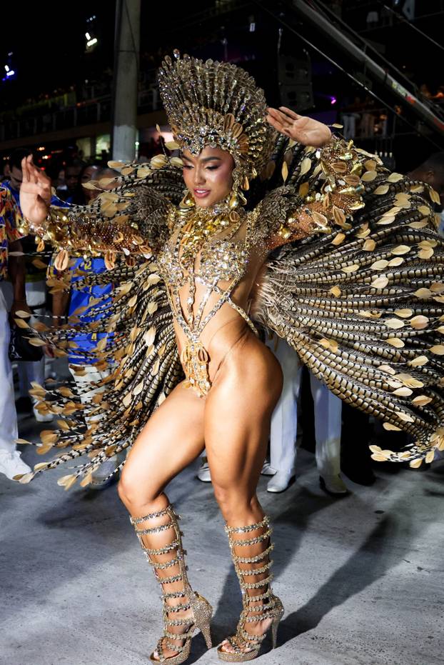 Carnival in Rio de Janeiro