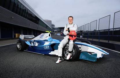 F. Massa: Schumacher mi neće biti prijatelj na stazi 