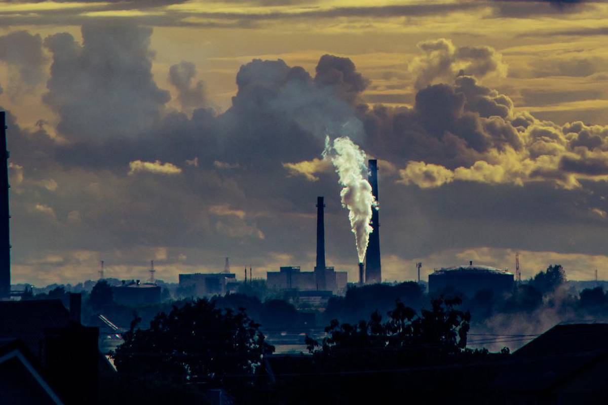 'Zagađenje zraka fosilnim gorivima povezano je sa 1 od 5 smrtnih slučajeva širom svijeta'