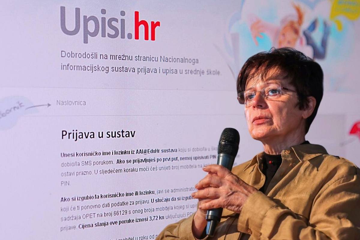 Upisno sito je nemilosrdno: Jurišaju svi kako bi što prije obavili prijave u 'elitne' škole