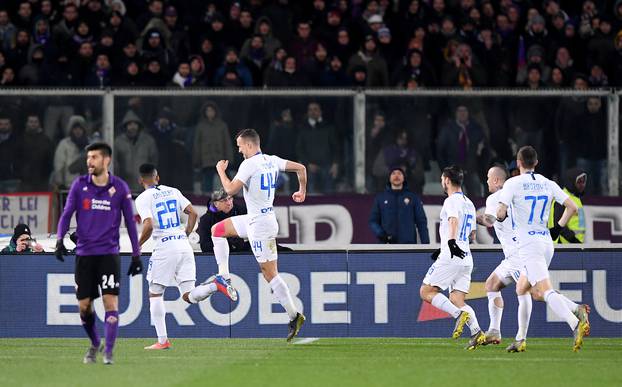 Serie A - Fiorentina v Inter Milan