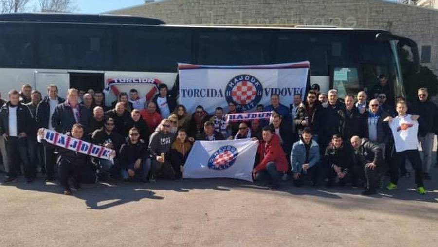 Melnjak doveo pun autobus navijača na derbi: 'Dali smo po 200 kn, ostalo će pokriti Dario'