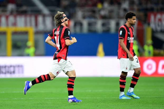 Serie A - AC Milan v Cagliari