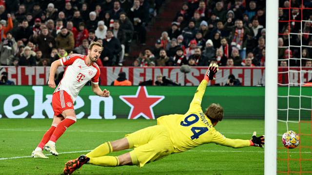 Champions League - Round of 16 - Second Leg - Bayern Munich v Lazio