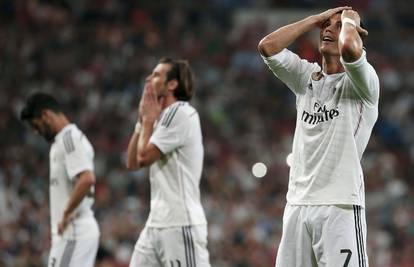 Izgubi li Real Madrid od Juvea - e to će onda tek biti debakl...