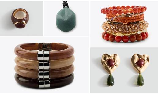 Pretražili smo ponudu za vas! Top nakit u jesenskih bojama