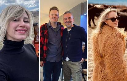 Cenov, Stankica i Stela Rade su uživali u Livnu na pretpremijeri: 'U filmu je čak i Mate Rimac!'