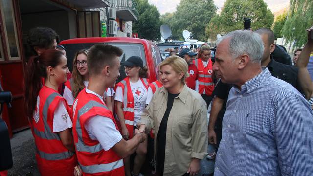 Vrh HDZ-a: Razgovarat ćemo o podršci Grabar Kitarović