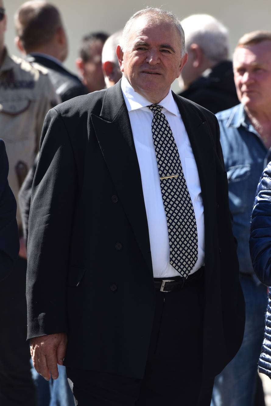 Ademi o 'Generalu': Skoro sve je neistina. Nema Rojsa i mene