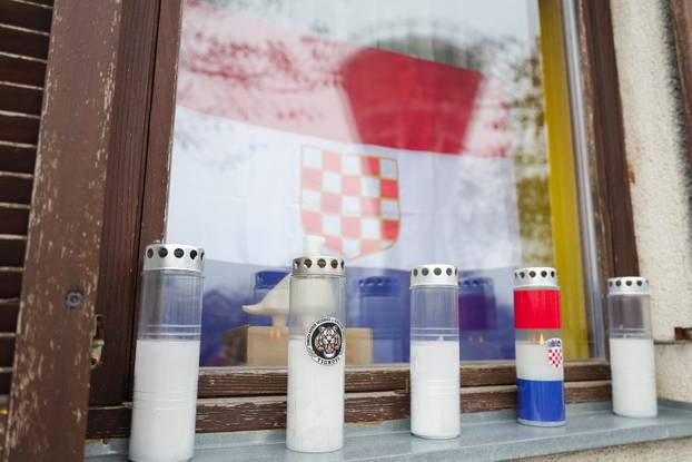 Vukovar: Kolona sjećanja prolazi pored Vodotornja