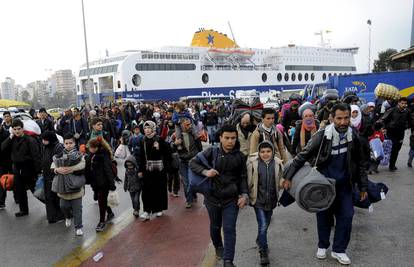 Zatvorili su  balkansku rutu: Mogu proći samo oni s vizom