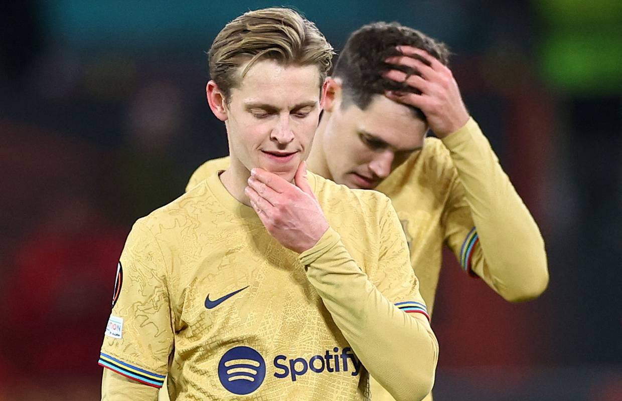 Dobre vijesti za Real Madrid: Barca izgubila kod davljenika