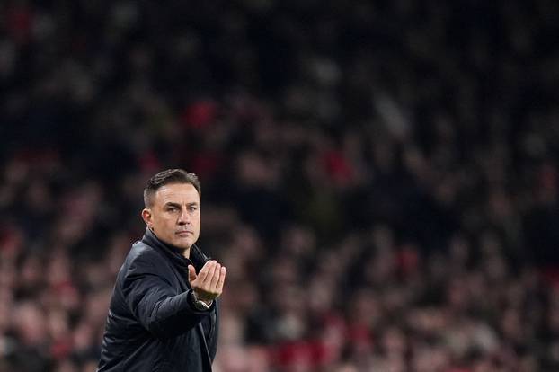 Arsenal v Dinamo Zagreb - UEFA Champions League - League Stage - Emirates Stadium