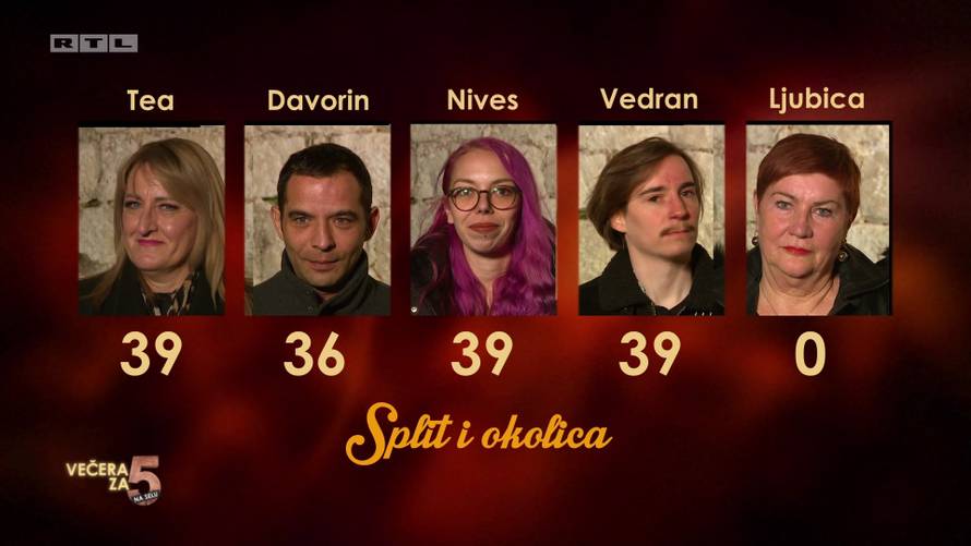 Vedran dostigao Nives i Teu pa pred ekipom glumio: 'Napravio je čudo od večere, oduševio me'