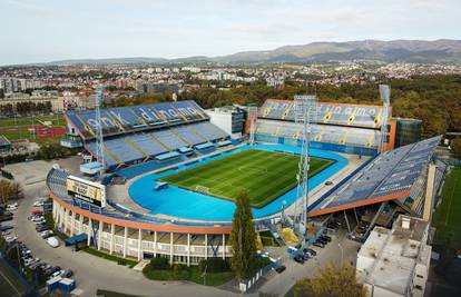 Dinamo organizira novi kviz: Provjerite svoje znanje o klubu na stadionu protiv samih igrača