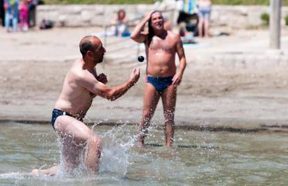 Bez picigina na Bačvicama i spuštanja sa sv. Duje nije išlo