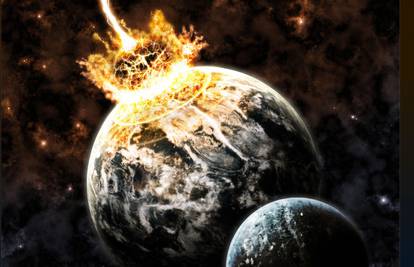 Mogući scenarij: Crni komet će udariti u Zemlju i uništiti život