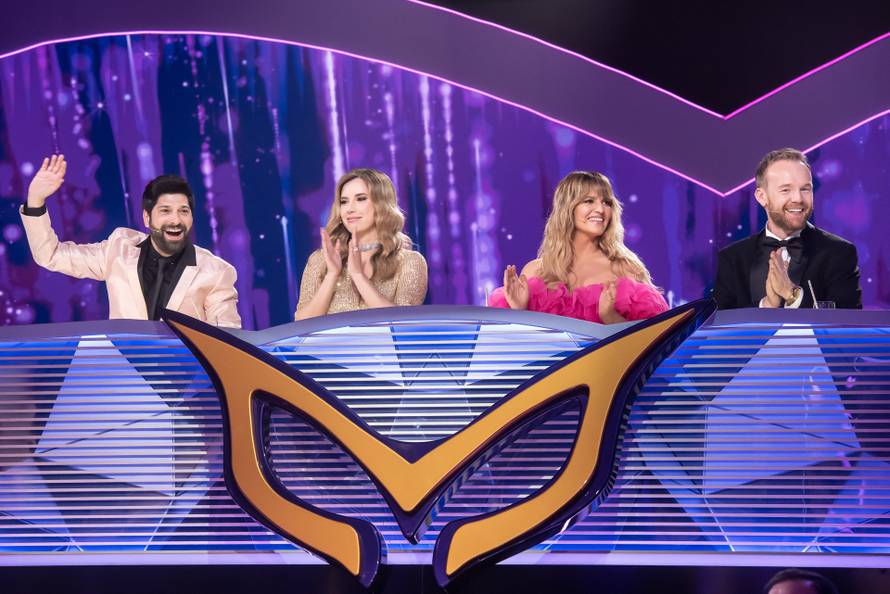 Dino ispao iz 'Masked Singera', a ispod maske krila se Nika Fleiss: Jedno divno iskustvo!