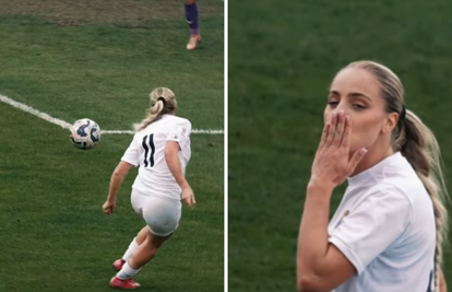 VIDEO Ana Maria Marković je oduševila! Hrvatica povela novu ekipu s prvom asistencijom...