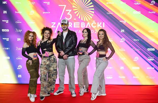 Zagreb: 73. Zagrebački festival