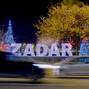 Zadar: Noćne fotografije ukrašenog grada