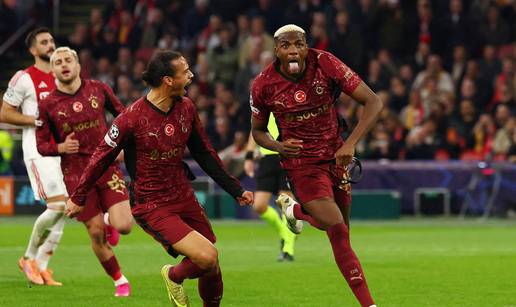 Ni Haaland ni Mbappé: Napadač Galatasaraya predvodi listu strijelaca Lige prvaka!