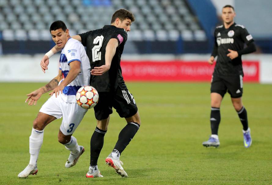 Osijek i Slaven Belupo sastali se u četvrtfinalu hrvatskog nogometnog kupa