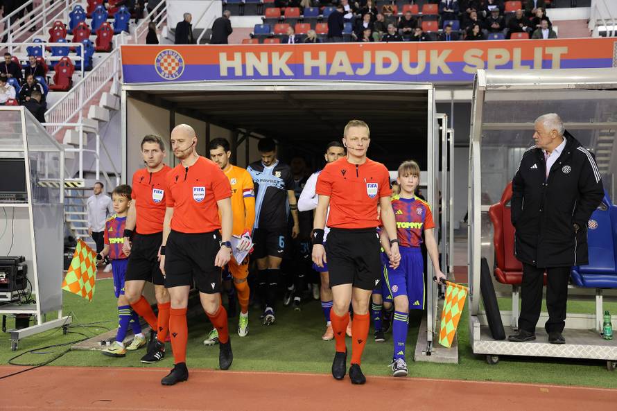 Hajduk i Rijeka sastali se u 23. kolu SuperSport HNL-a