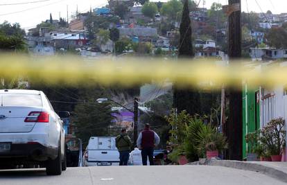 Meksičkog novinara upucali u glavu ispred kuće: Bio je meta kriminalnih bandi u Tijuani
