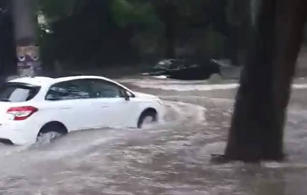 VIDEO Potop u Rijeci! Sve pliva
