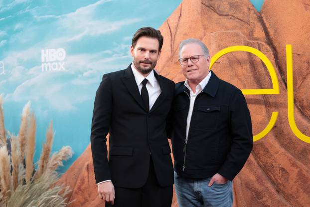 "Euphoria" television series premiere in Los Angeles