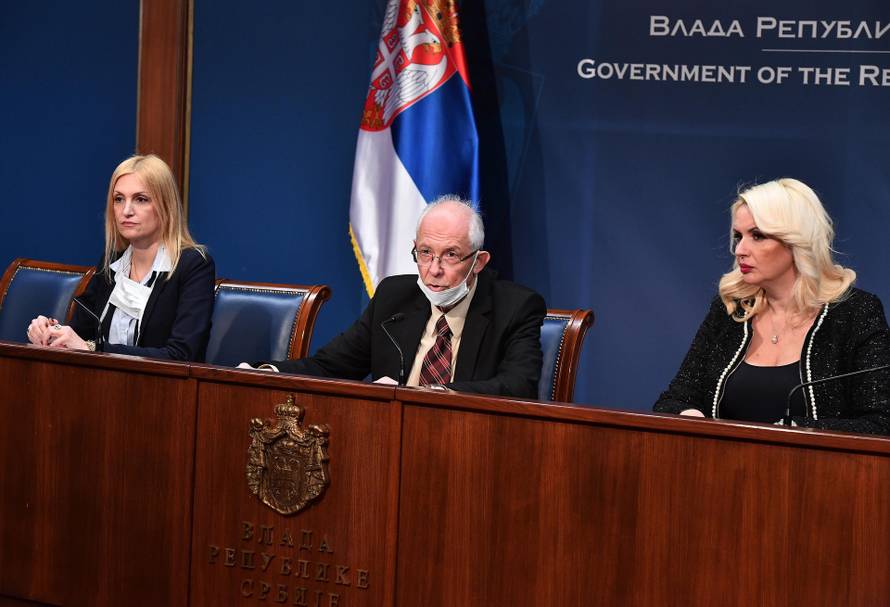 Mladićev doktor: Suzdržite se od seksa nakon omikrona