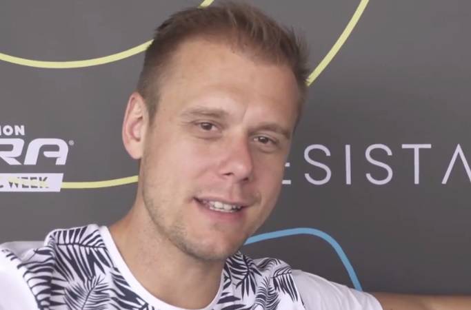 Van Buuren: Volim šljivovicu, ćevape i prekrasne Hrvatice