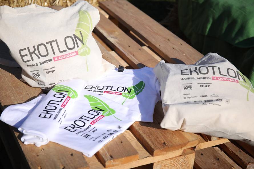 Zagreb: Ekotlon 2025