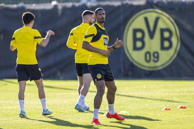 Training camp Borussia Dortmund