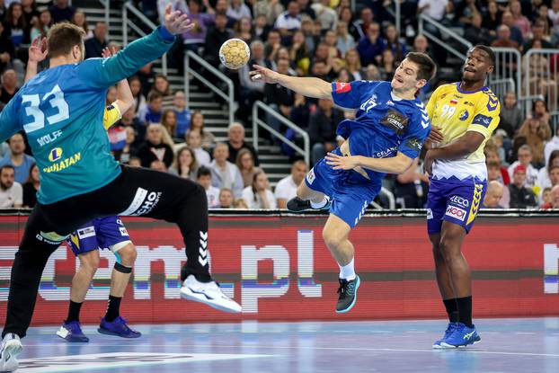 Zagreb: Machineseeker EHF Liga prvaka, RK Zagreb - Barlinek Industria Kielce