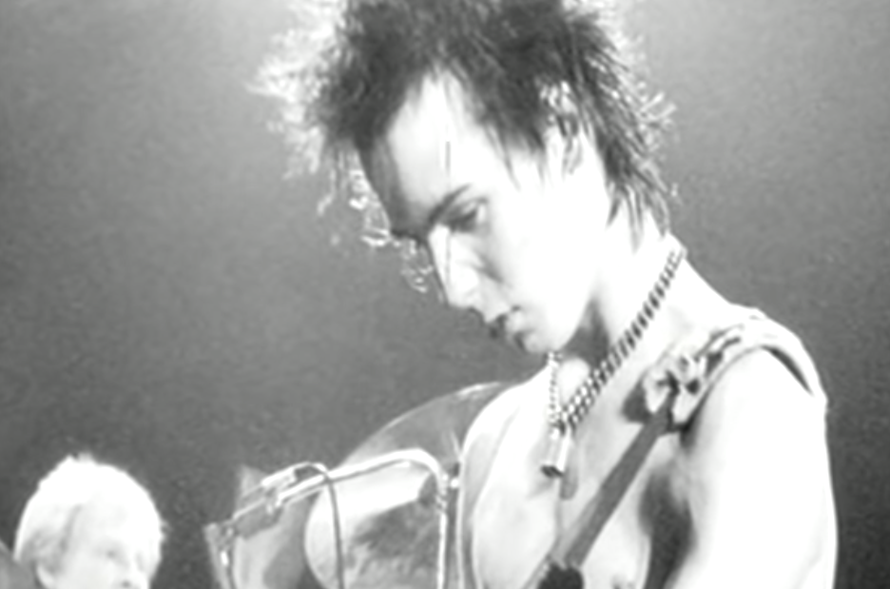 Sid Vicious se predozirao istog dana kad je izašao iz zatvora...