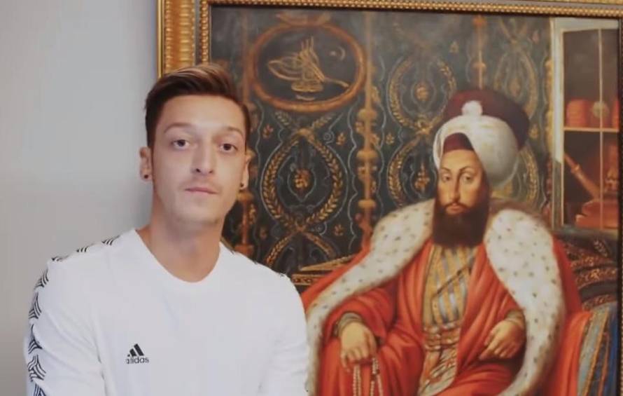 Londonska kuća Mesuta Ozila od 10 milijuna € odiše Turskom