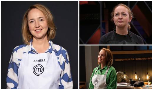 Asmira napustila 'MasterChef': 'Bilo je vrlo izazovno. Iskreno, potajno sam htjela ići kući...'