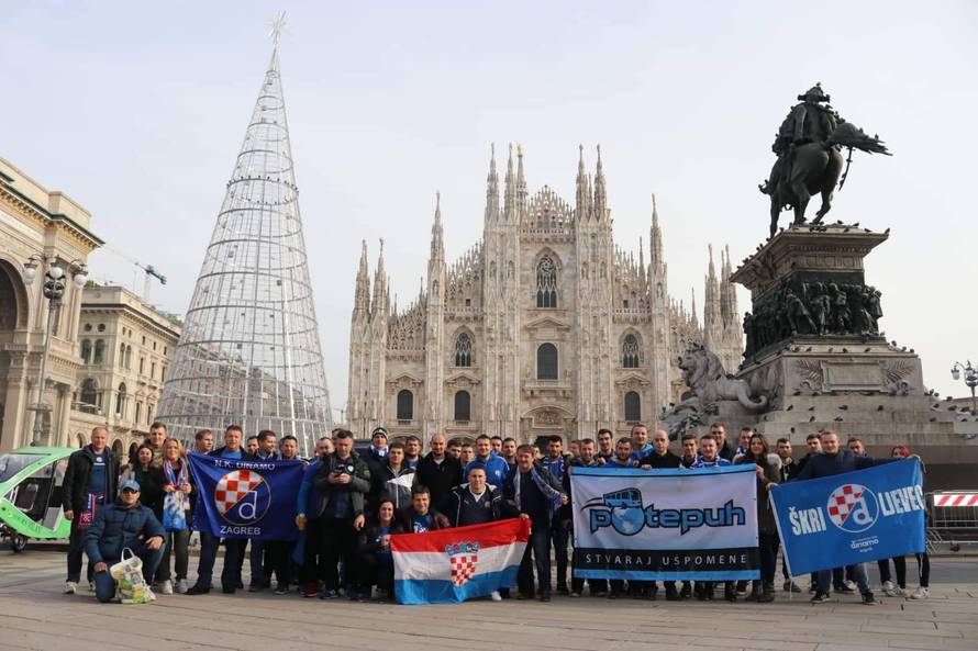 Dinamo skupio već 208 tisuća kn, započeo natječaj za Udruge