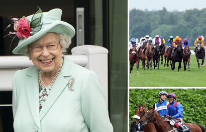 Kraljica Elizabeta  se vratila na  Royal Ascot:  'Ona ima tu magiju u sebi kakvu nema nitko drugi'