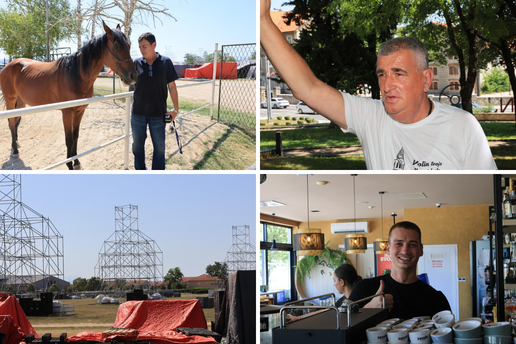 Ugostitelji u Sinju na mukama: 'Nema radnika, konobarica mi je zbog Thompsona dala otkaz'