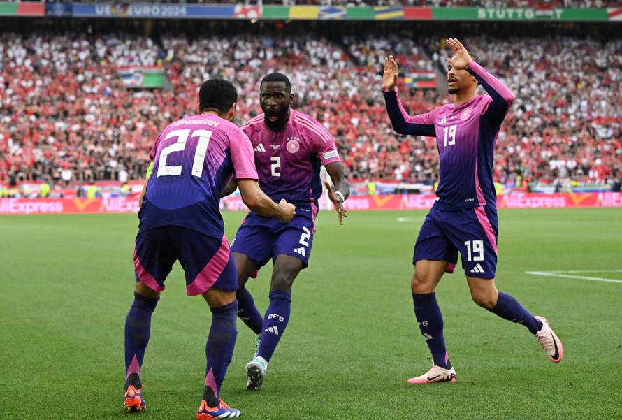 Euro 2024 - Germany v Hungary