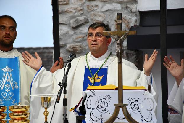 Kloštar: Tradicionalno predvečerje Velike Gospe