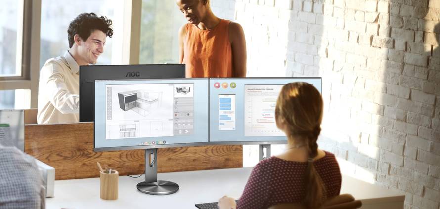 AOC i Philips značajno povećali svoj udio na tržištu