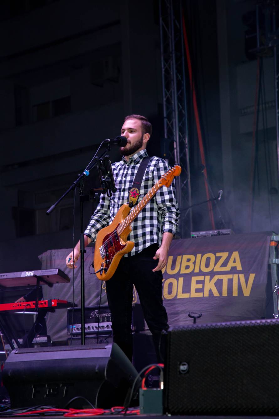 Dubioza kolektiv, Električni orgazam i Another Rock Trio nastupili u Novoj Gradiški...