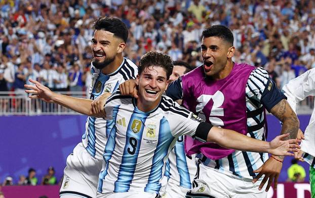 FIFA World Cup 2026 - Quarter Final - Argentina v Switzerland