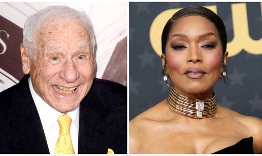 Mel Brooks i Angela Basset će dobiti počasne Oscare: 'Njegova ostavština ima trajan utjecaj'