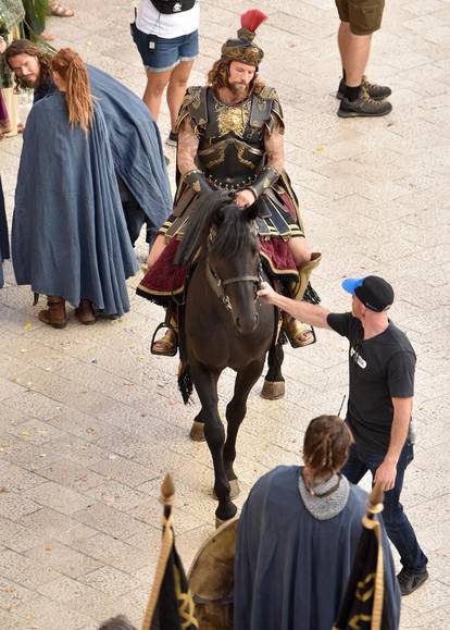 FOTO Evo kako Goran Višnjić izgleda u novoj sezoni Vikinga! Seriju su snimali i u Hrvatskoj